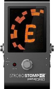 Peterson StroboStomp HD Guitar Tuner (403884)