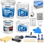 ArmorPoxy Garage Epoxy Floor Kit – 