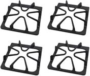 2024 Upgraded W10447925 Stove Burner Grate Replacement Parts For whirlpool Maytag Amana Kenmore Inglis burner replacement parts 4 Pack