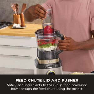 Ninja 3-in-1 Power Blender – Stone Gold, Multi-Function