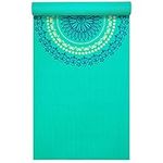 ProSource Mandala Yoga Mat 5 mm Thi