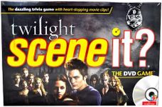 Twilight scene it? The DVD Game