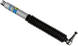 Bilstein B8 5100 Steering Stabilizer Damper for Dodge Ram 1500 2500 3500 | Cantilever to Eye Mounting Type | Includes TrendsAuto Decal Sticker | 24-164870