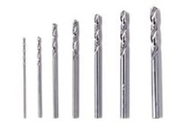 Dremel 628 Precision Drill Bits, Accessory Set With 7 Multipurpose Drilling Bits Rotary Tool