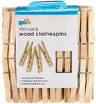 Honey-Can-Do DRY-01376 Wood Clothes