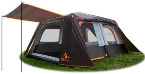 KTT Instant Tent 12 Person,Full Rai