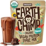 EarthChimp Organic Vegan Protein Po