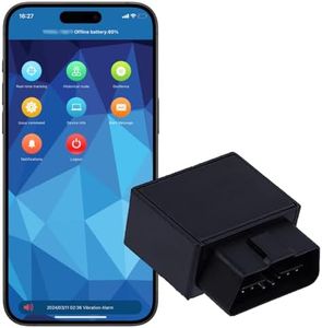 GPS Tracke