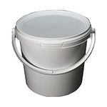 Lubrisolve White Round 1 litre Bucket and Lid