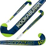 KOOKABURRA Field Hockey Stick Burst Wood (36.5', Burst)