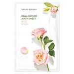 Nature Republic Real Nature Mask Sheet_10Sheet (#Rose)