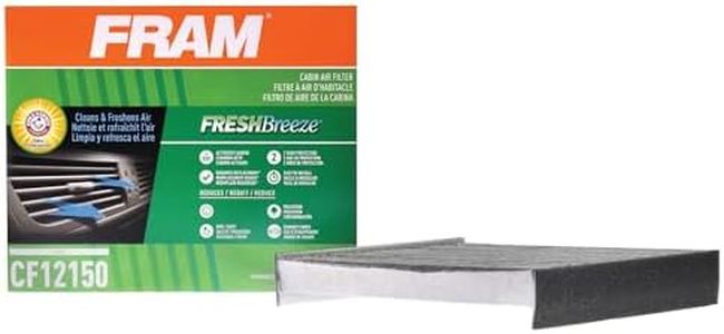 FRAM Fresh