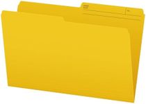 Pendaflex File Folders, 1/2 Cut Tab