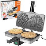 MasterChef Pizzelle Maker - Non-sti