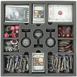 AF050RE03 50 mm foam tray compatible with Star Wars Rebellion board game box with 13 slots