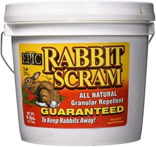 Wetsel Rabbit Scram Organic Granular Repellent 6 lb