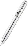 Pelikan Strong and Flexible Pura K40 Ballpen, Silver, (952069)