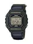 Casio - Digital Sport Watch (W218HB