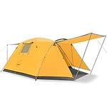 KAZOO 4 Person Camping Tent Outdoor