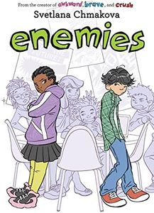 Enemies (Volume 5) (Berrybrook Middle School, 5)