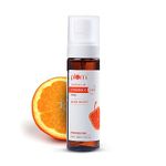 Plum Vitamin C Toner with Mandarin & Kakadu | Alcohol-free Toner | For Glowing Skin | Fragrance-Free | For All Skin Types | Women & Men | 100% Vegan | 100 ml