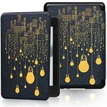 Kindle Case With Light