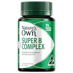 Nature's Own Super B Complex Tablet