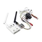 RC Helicopter Accessories for TS5828 TS5828L Transmitter 5.8G FPV Receiver UVC Video Downlink OTG VR Android Phone/for TS5828 TS5828L 600mW Video Transmitter / 1200TVL Camera FPV Combo RC Replaceabl