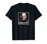 Star Trek: The Next Generation Picard Resistance is Futile T-Shirt