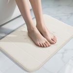 Yimobra Memory Foam Bath Mat, Super