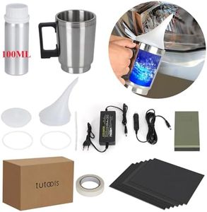 TUTOOLS Headlight Repair Kit, Automobile Headlight Restoration Kits,Car Headlight Polish Repair Tool, Glass Scratch Repair Headlight Renovation