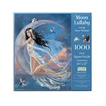 Moon Lullaby 1000 pc Jigsaw Puzzle by SUNSOUT INC