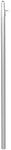 Boat Cover Support Pole, Height Adj