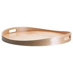 IKEA Sustainable/Modern Tray with Sturdy Handles - 44 CM (Birch) 17" by STOCKLAND