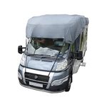 UK Wholesale UKW913GREY Motorhome Top Roof Cover Waterproof Heavy Duty - Sizes 5.7-8.5M (Select Size and Colour In Advert)