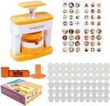 Badge Button Maker Machine | DIY Bu