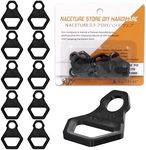 NACETURE Tie-Down Anchors Hooks 10 