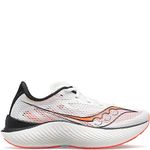 Saucony Endorphin Pro 3 Women's Running Shoes - AW22-8 White (S10755-85)