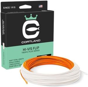 Visible Flip Fly Line by Cortland