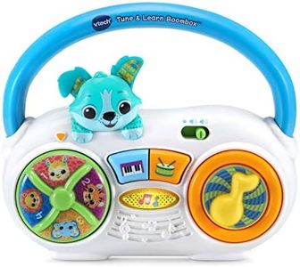 VTech Tune and Learn Boombox