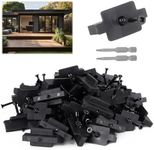 Yeipower 250PCS Hidden Fasteners Co