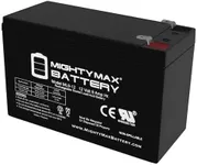 ML9-12 - 12 V 9 Ah Rechargeable SLA