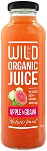 Wild Organic Apple and Guava Juice, x, Apple and Guava