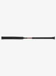 LeMieux Jumping LeBaton Whip 57cm in Burgundy - Horse Riding Crop for Equestrian Training - Comfortable Soft PU Leather Stick with Shock Absorbing Pad