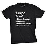 Mens Funpa Definition T Shirt Funny