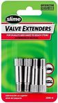 Slime 2045-A Metal Valve Extenders 