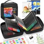 120 Pack Colored Pencils for Adult 