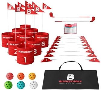 bucketgolf