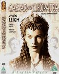 CAESAR AND CLEOPATRA by George Bernard Shaw - 1945 - Vivien Leigh - DVD