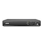 ANNKE 8 Channel 4K POE NVR , 8MP CC